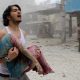 Syrie 910 enfants ont peri dans la guerre en 2017