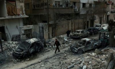 Syrie Ghouta orientale