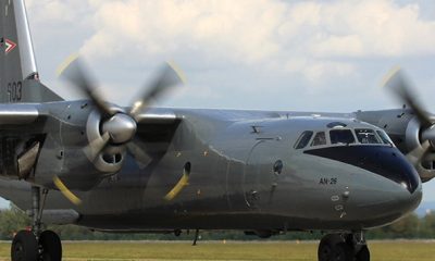 Syrie crash dun avion militaire russe
