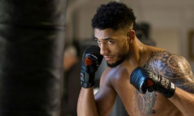 Tony Yoka suspendu un an avec sursis