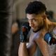 Tony Yoka suspendu un an avec sursis