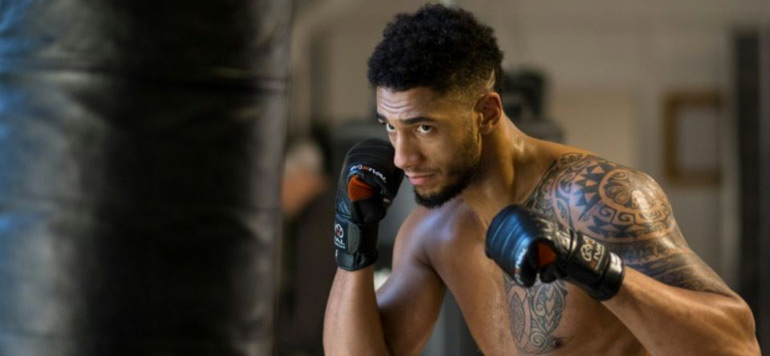 Tony Yoka suspendu un an avec sursis