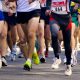 Une course pour la paix