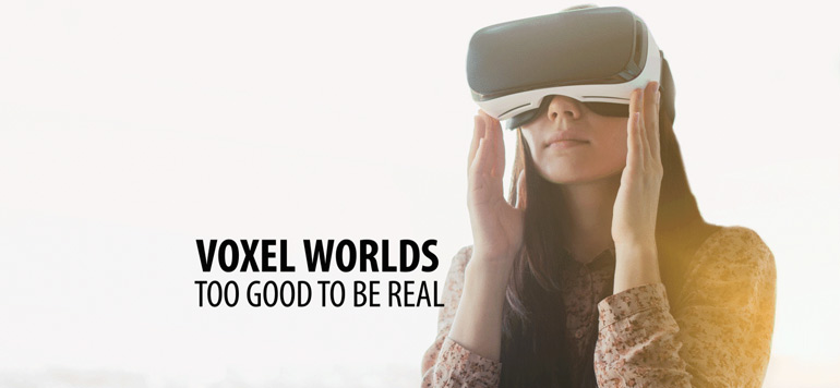 Voxel Worlds