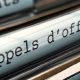 appels doffres