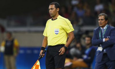 arbitre Achik Redouane