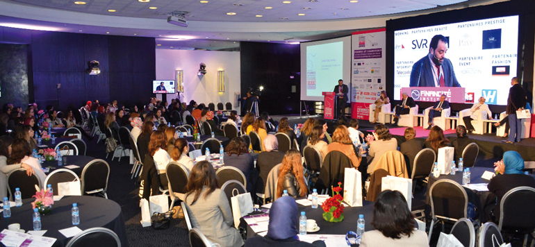 leadership femmes