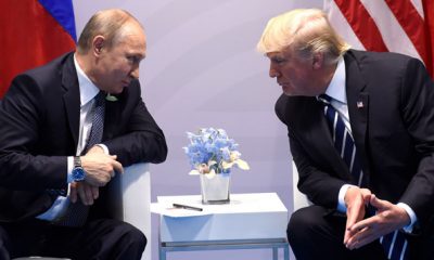 un sommet Trump Poutine