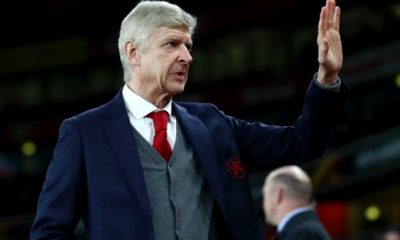 Arsene WENGER