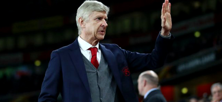 Arsene WENGER