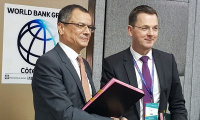 Attijariwafa bank et IFC