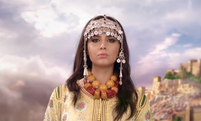 Caftan 2018 Les Ethnies en force