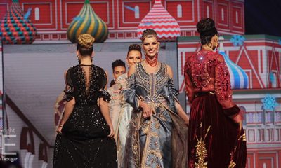 Caftan show 2018 lve
