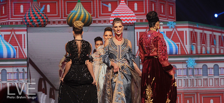 Caftan show 2018 lve