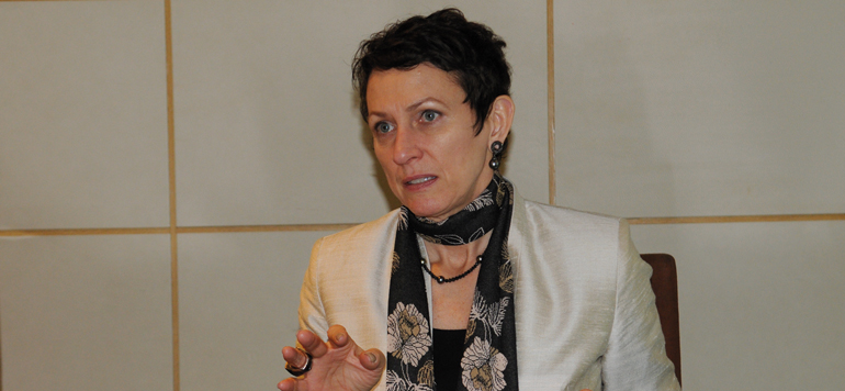 Inga Beale
