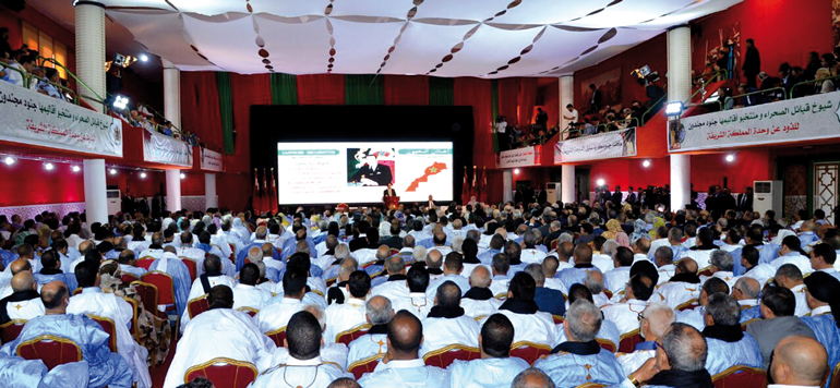 La Declaration de Laayoune