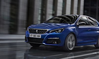 La nouvelle Peugeot 308