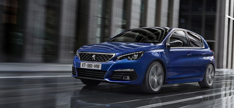 La nouvelle Peugeot 308