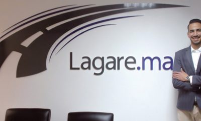 Lagare ma