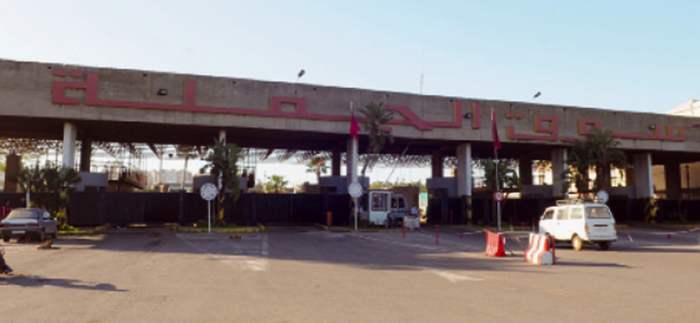 Marche gros CASABLANCA