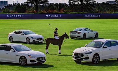 Maserati Tour