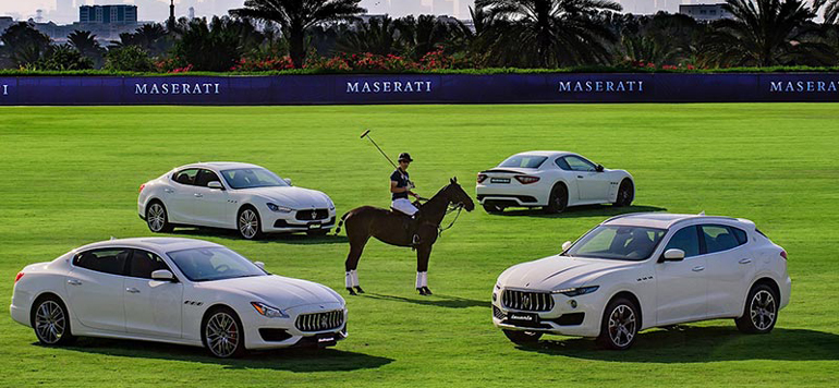 Maserati Tour
