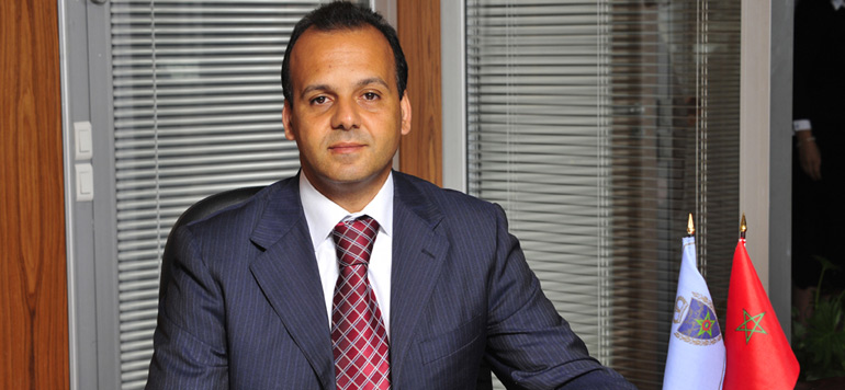 Nabyl Lakhdar douane