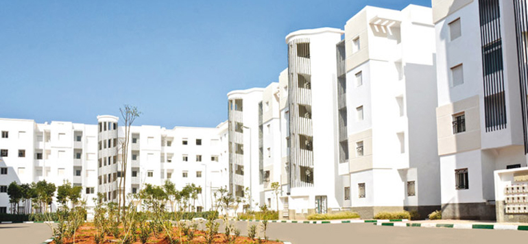 Residences Dar Saada