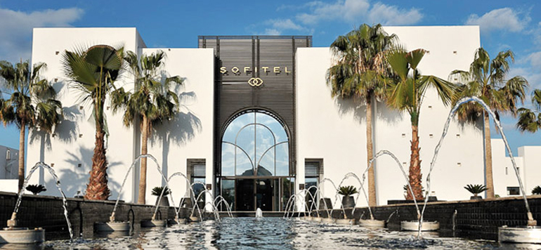 Risma sofitel agadir