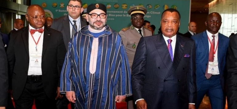 SA MAJESTE CONGO