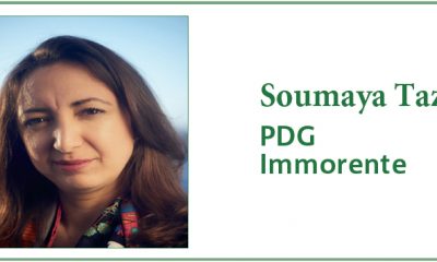 SOUMAYA TAZI Immorente
