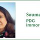SOUMAYA TAZI Immorente
