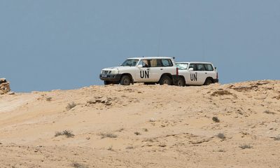 Sahara marocain