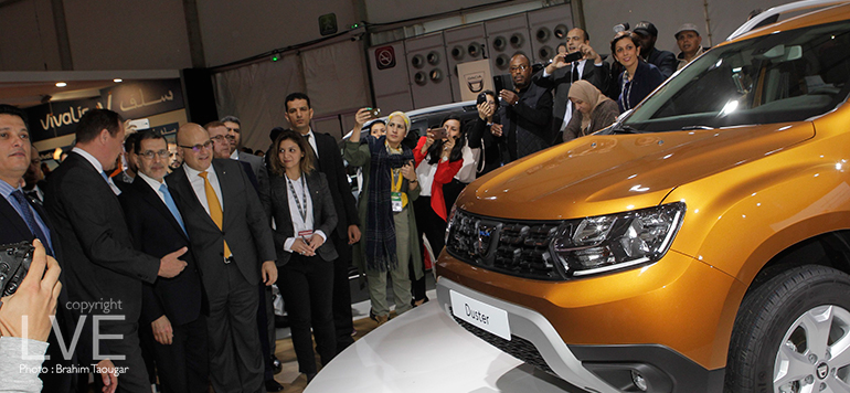 Salon Auto Expo 2018