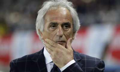 Vahid Halilhodvicz