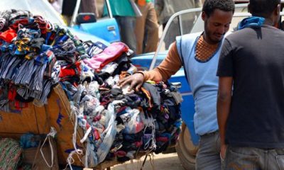 commerce informel afrique