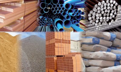 materiaux construction