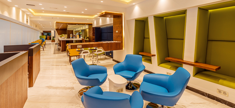 pear lounge RABAT