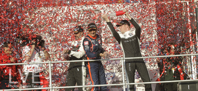 podium race 4 1 1