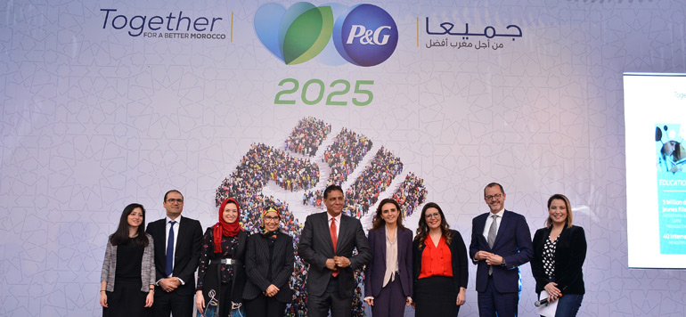 strategie RSE de PG Maroc