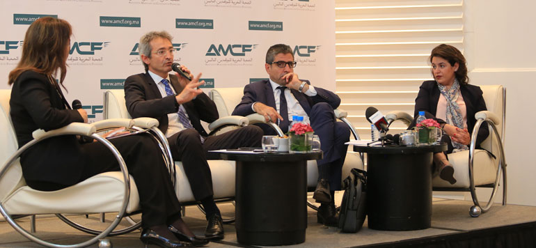 AMCF casablanca