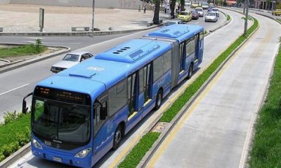 CASABLANCA BUS haut niveau