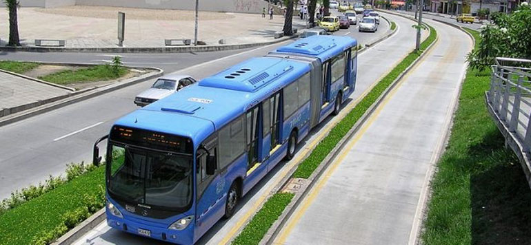 CASABLANCA BUS haut niveau