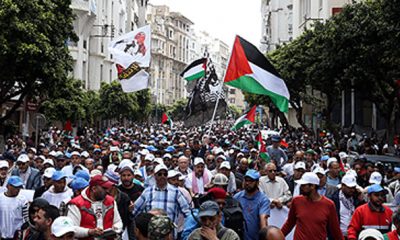 Casablanca Marche populaire