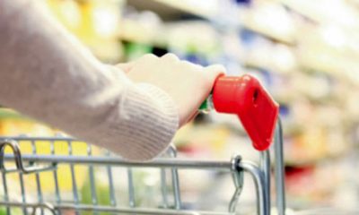 Consommation Supermarche
