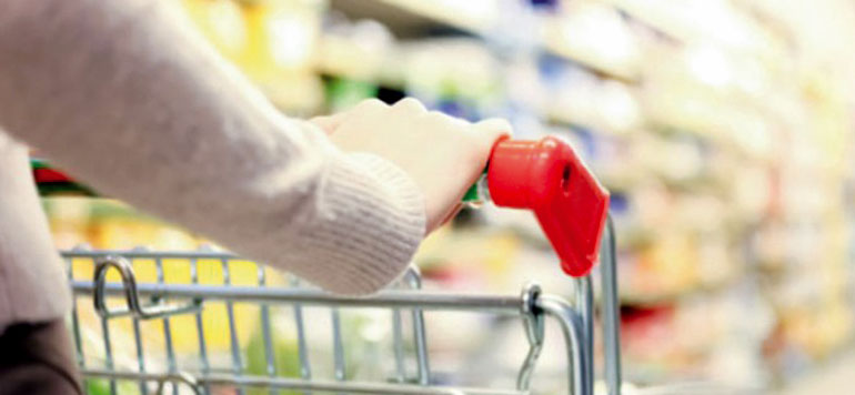 Consommation Supermarche