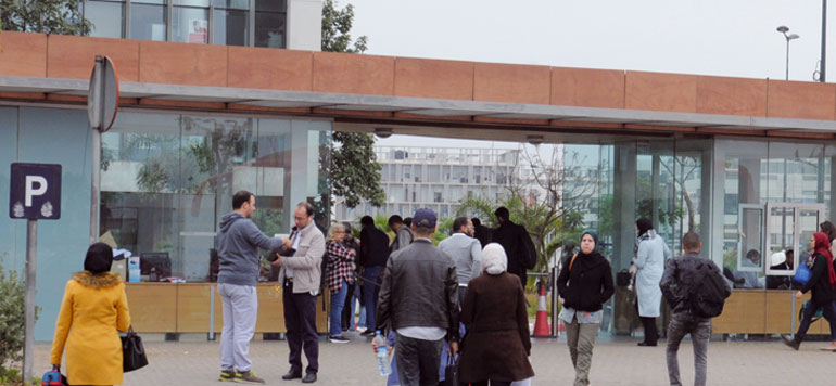 Creation Emploi Economie