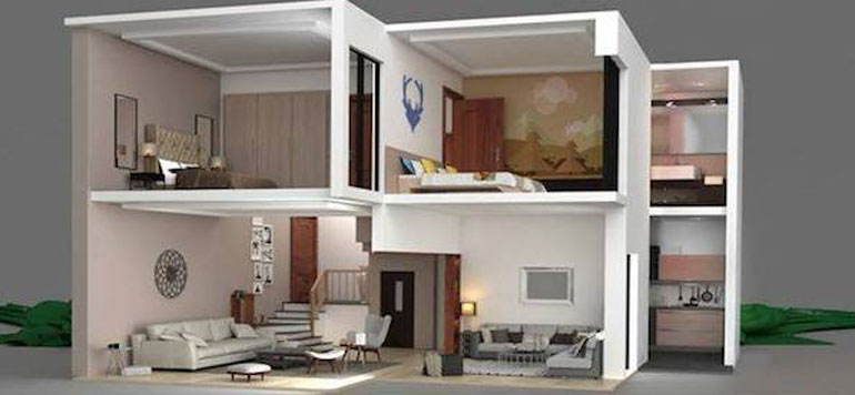 Duplex Dar Saada