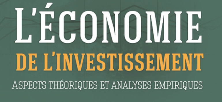 Economie investissement El