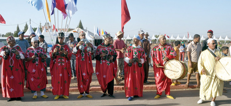 Festival Al Haouz 1